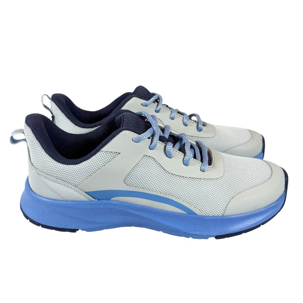 NEW Athletic Works Lifestyle Jogger Sneakers Womens Size 8 Comfort Shoes NWT